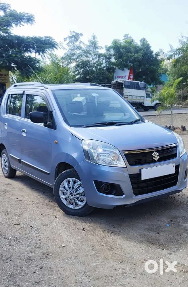Maruti Suzuki Wagon R Cng 2014 Showroom Maintain