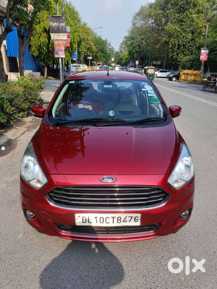 Ford Figo Aspire 1.5 Tdci Titanium Plus, 2016, Diesel