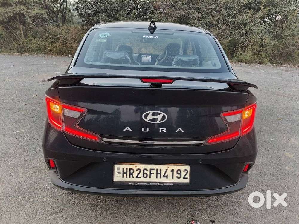 Hyundai Aura