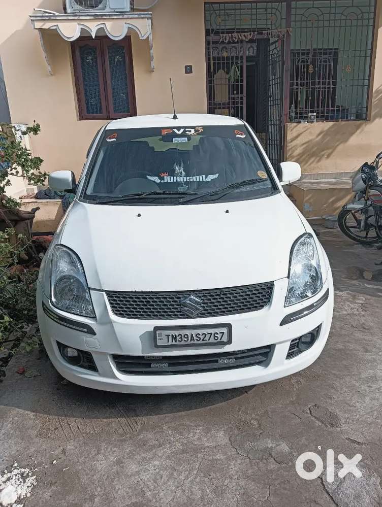 Maruti Suzuki Swift 2008