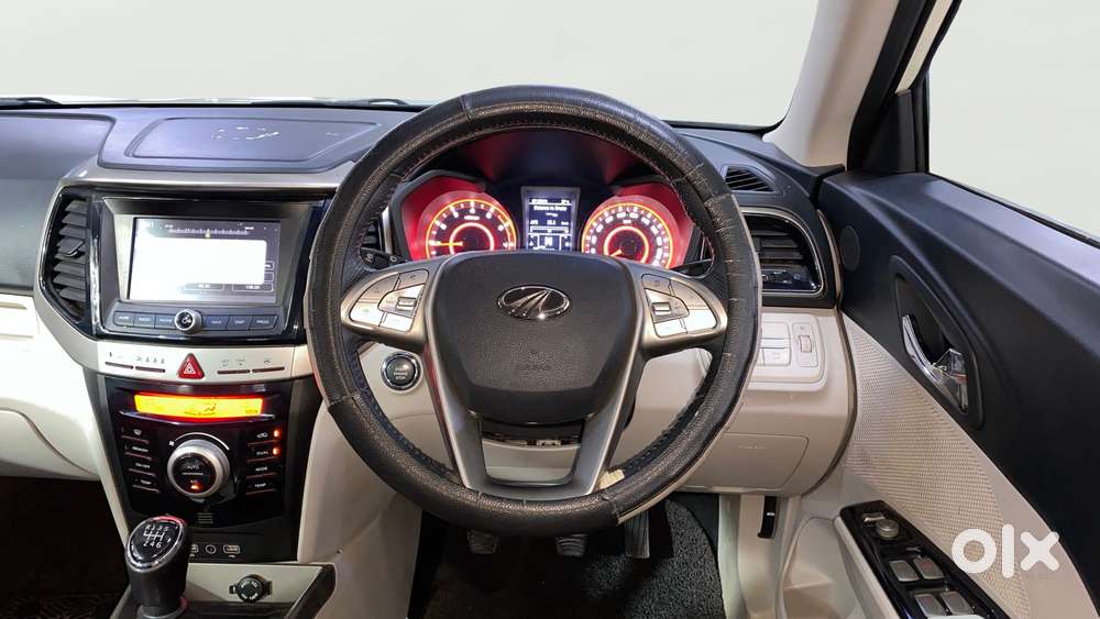 Mahindra Xuv300 W8 Option, 2020, Petrol