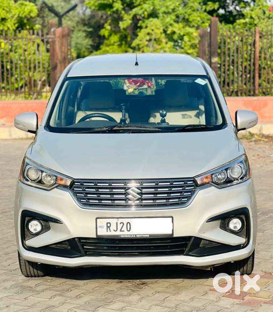 Maruti Suzuki Ertiga Vxi (o) Cng, 2020, Cng & Hybrids
