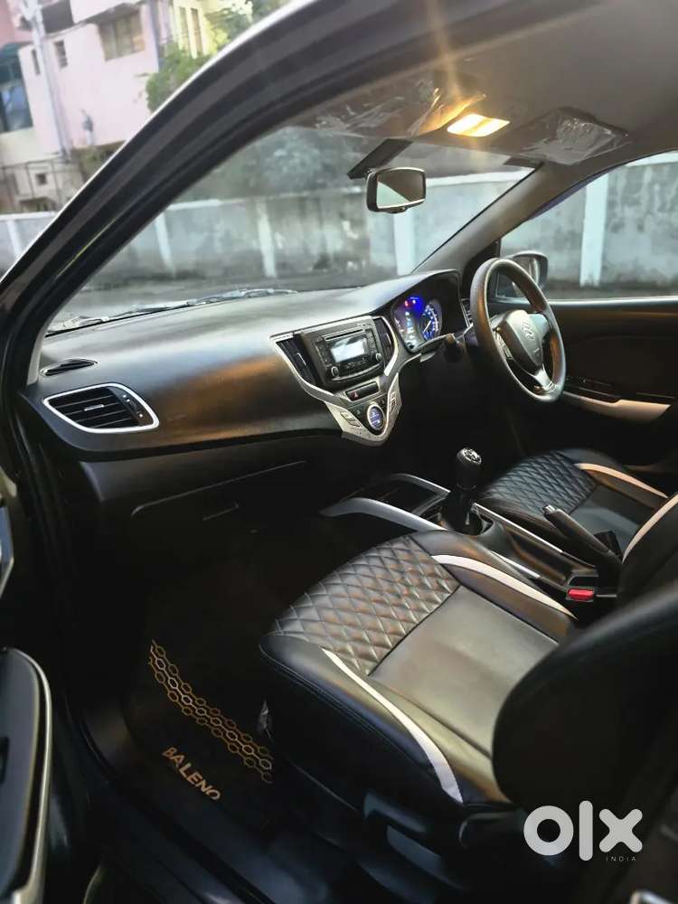 Maruti Baleno 1.3 Zeta 2017