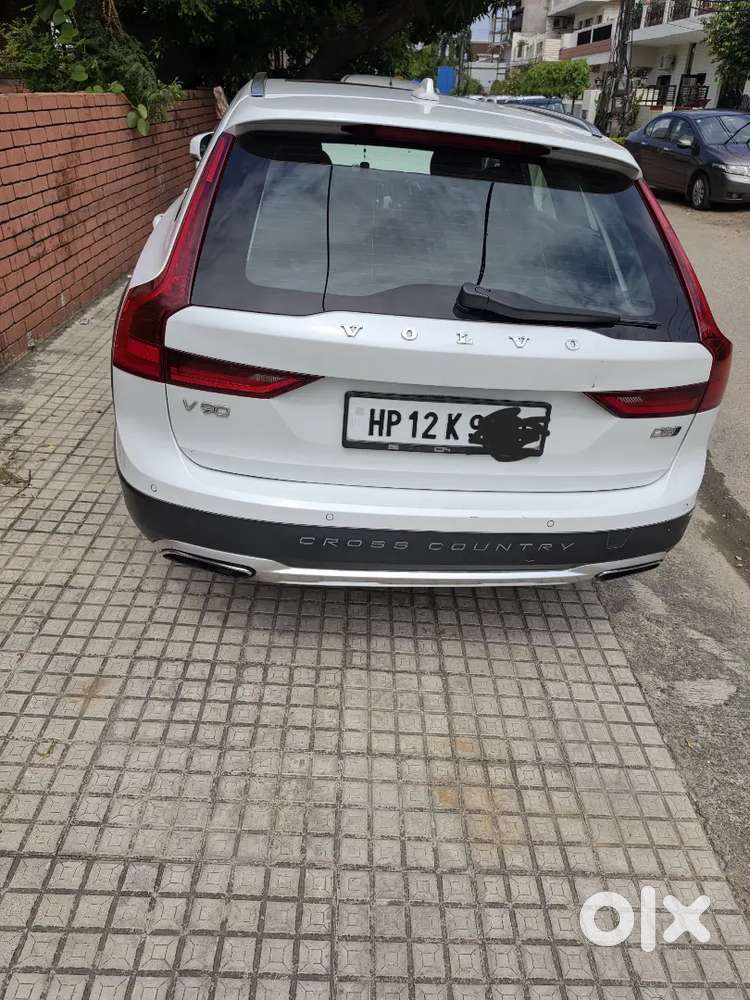 Well Maintained  Volvo V90 Car