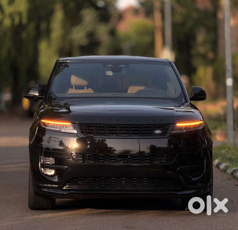 2024 Diesel Range Rover Sport