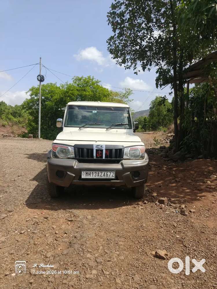 Mahindra Bolero 2012 Diesel 215000 Km Driven