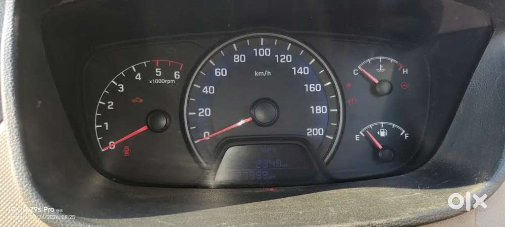 Hyundai Xcent / 2015 Abs /