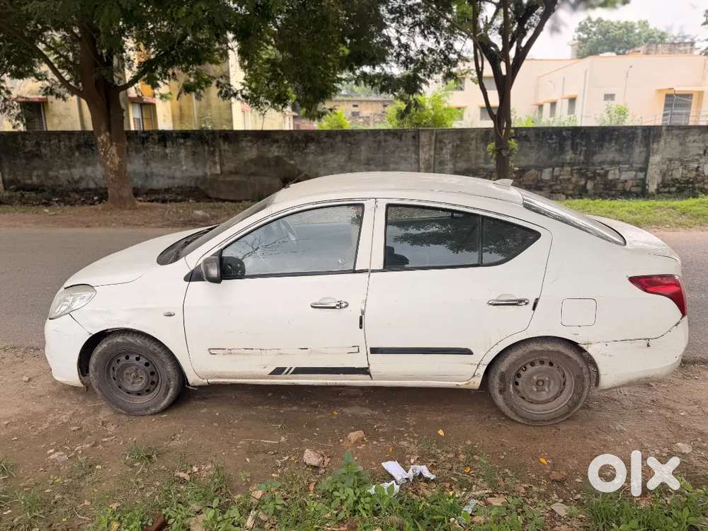 Nissan Sunny 2012 Diesel Manual