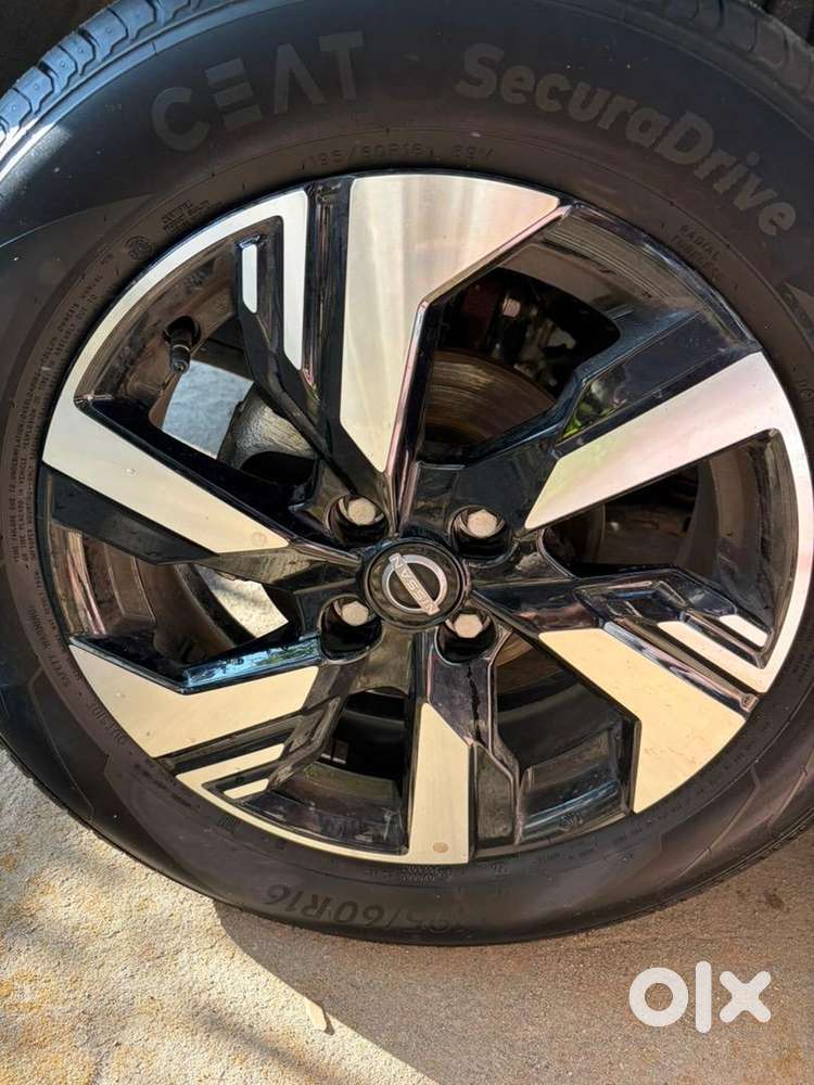 Nissan Magnite 2025 Petrol Good Condition