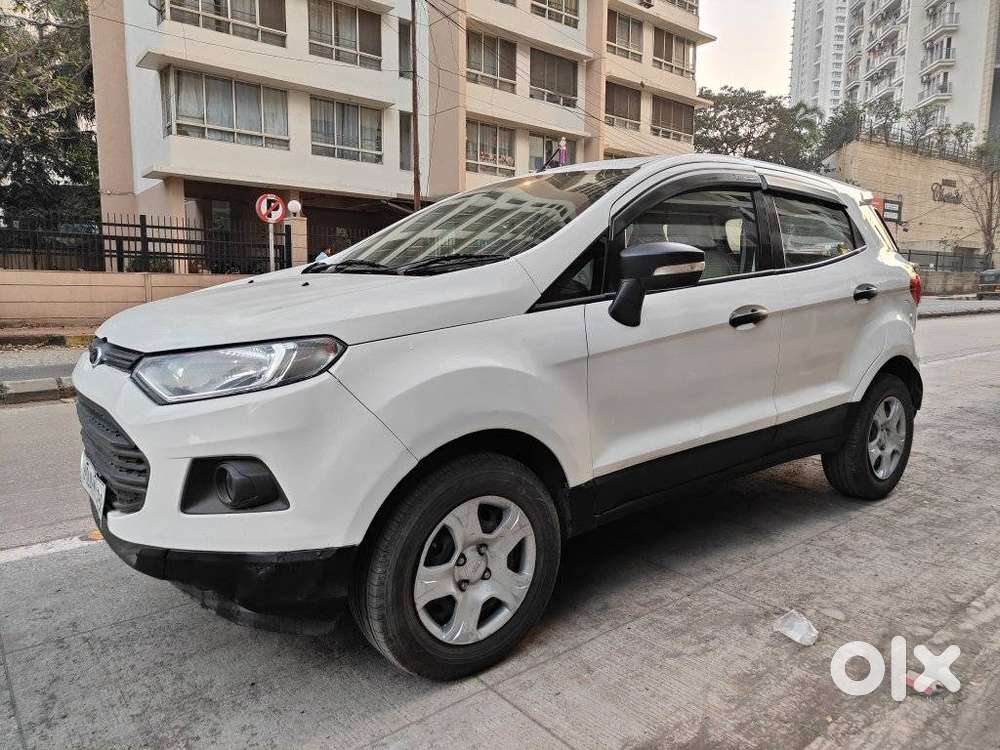 Ford Ecosport 1.5 Tdci Trend Plus, 2016, Diesel