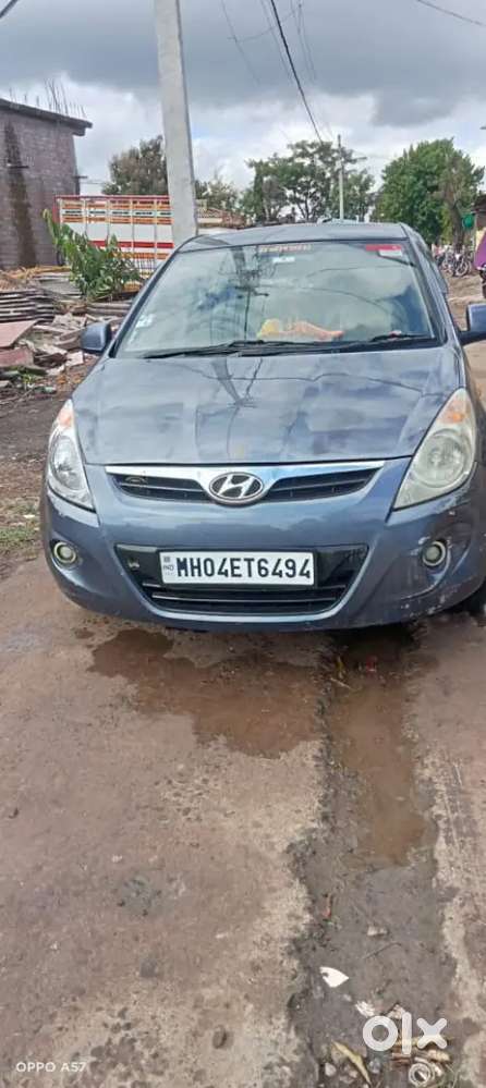 Hyundai I20 2012 Petrol 165000km