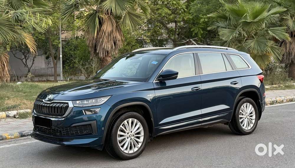 Skoda Kodiaq L & K, 2023, Petrol