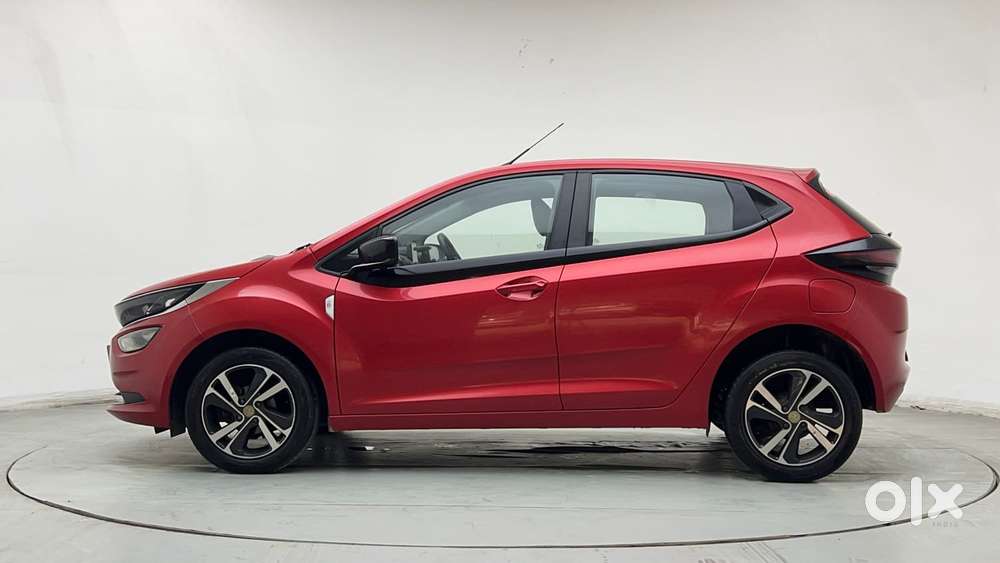 Tata Altroz Xz, 2020, Petrol