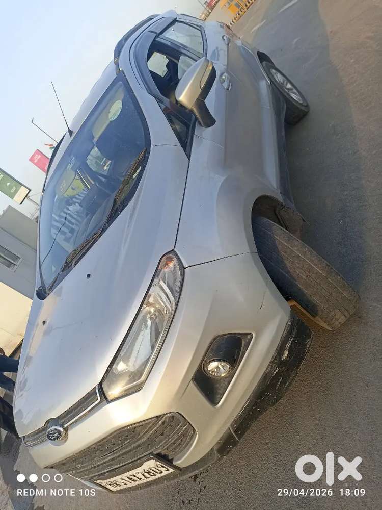 Ford Ecosport 2014 Cng & Hybrids 58070 Km Driven