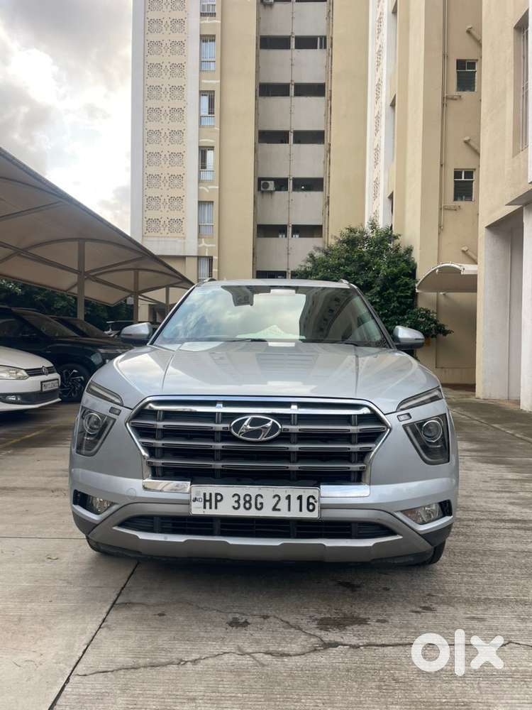 Hyundai Creta Petrol 2020