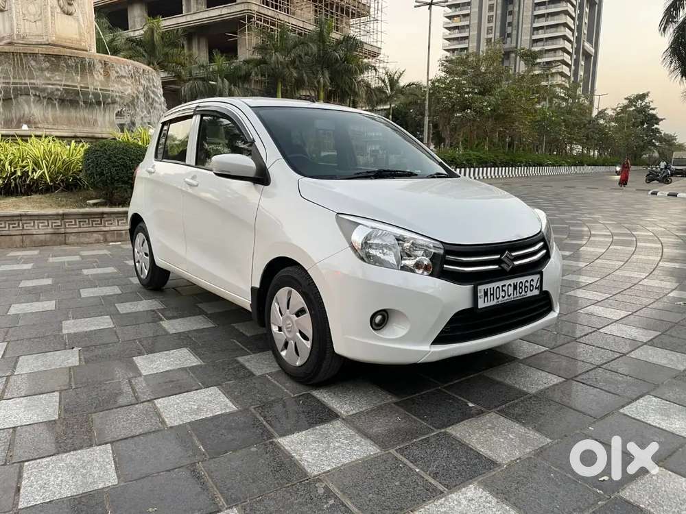 Maruti Suzuki Celerio 2016 Less Used