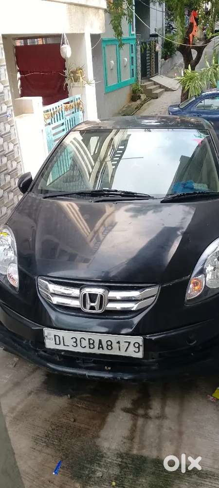 Honda Amaze 2012 Diesel 2nd Owner