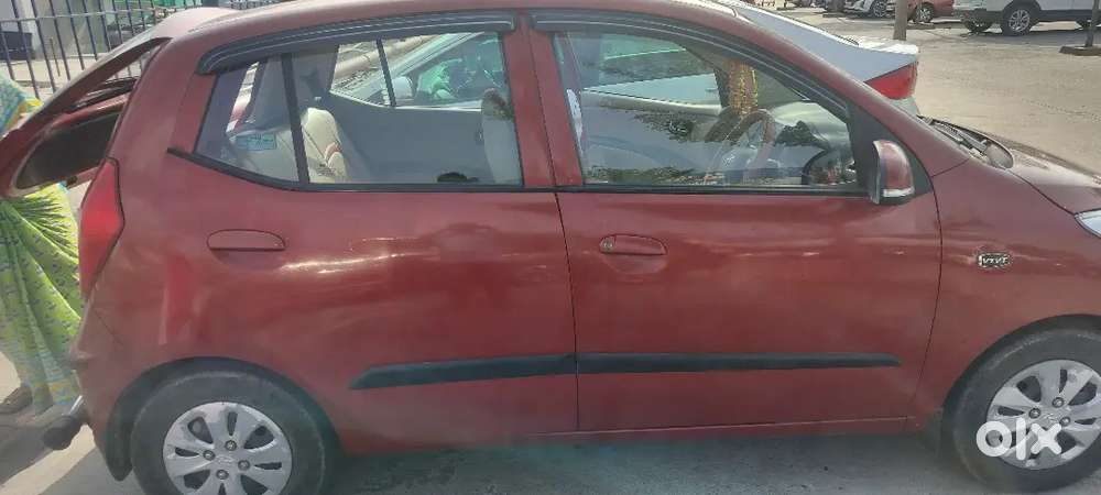 Hyundai I10 2013