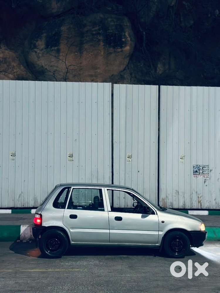 Maruti Suzuki Zen  2002 Petrol Well Maintained