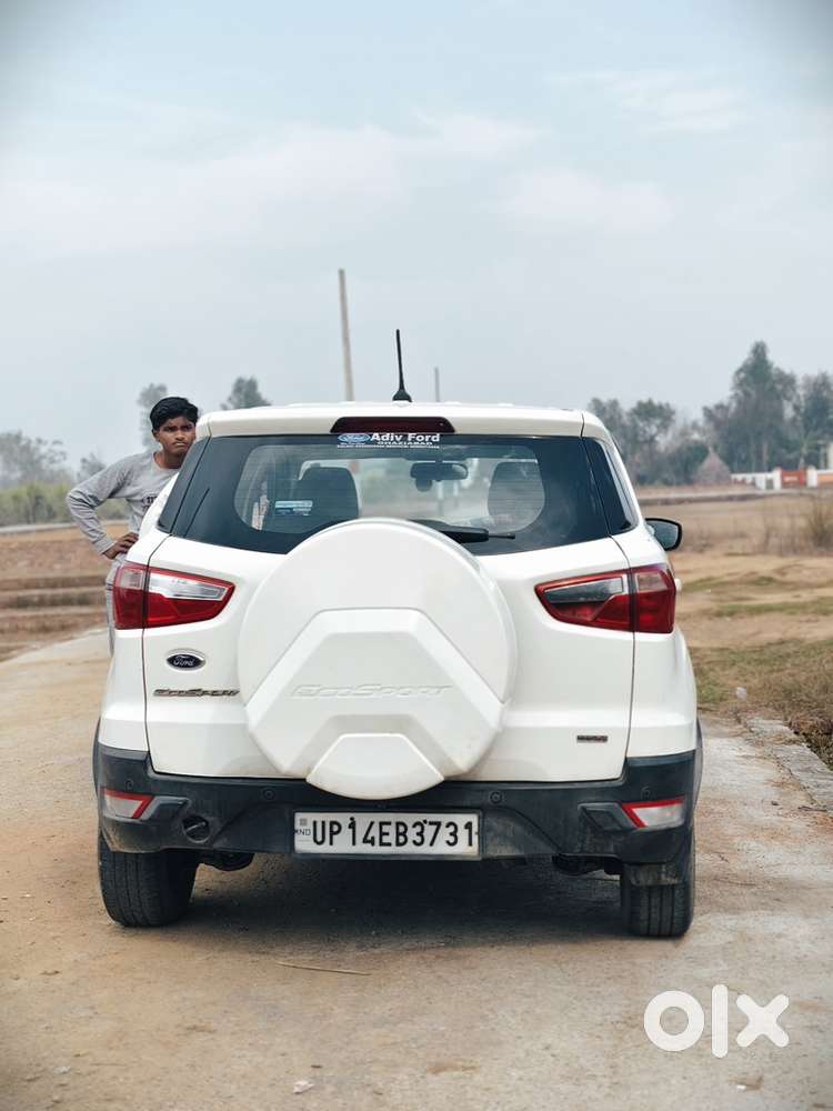 Ford Ecosport Diesel 2019 Sports Edition