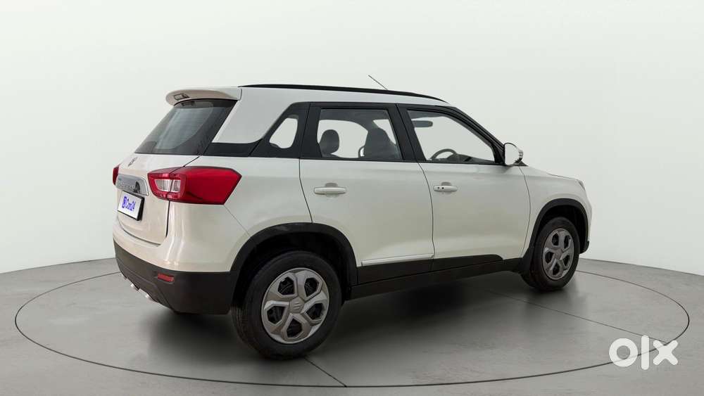 Maruti Suzuki Vitara Brezza 1.5 Vxi, 2021, Petrol
