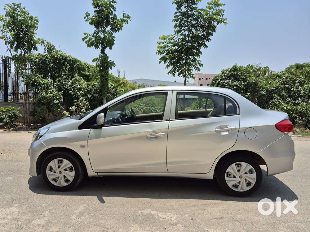 Honda Amaze 1.2 Smt I Vtec, 2015, Petrol