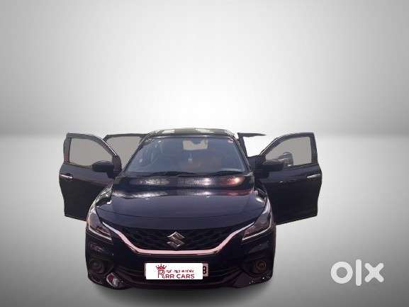 Maruti Suzuki Baleno Sigma, 2024, Petrol