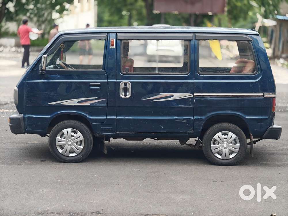 Maruti Suzuki Omni 2012 Petrol