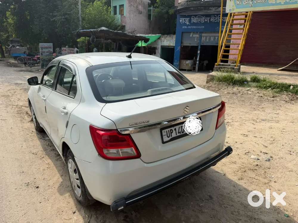 Maruti Suzuki Dzire Vxi 2018 Car
