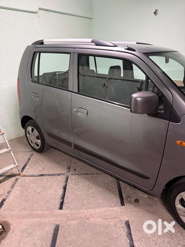 Maruti Wagon R Vxi 2014