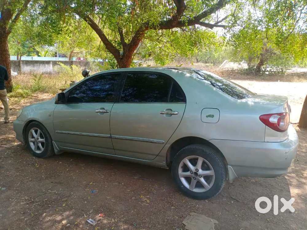 Toyota Corolla 2006