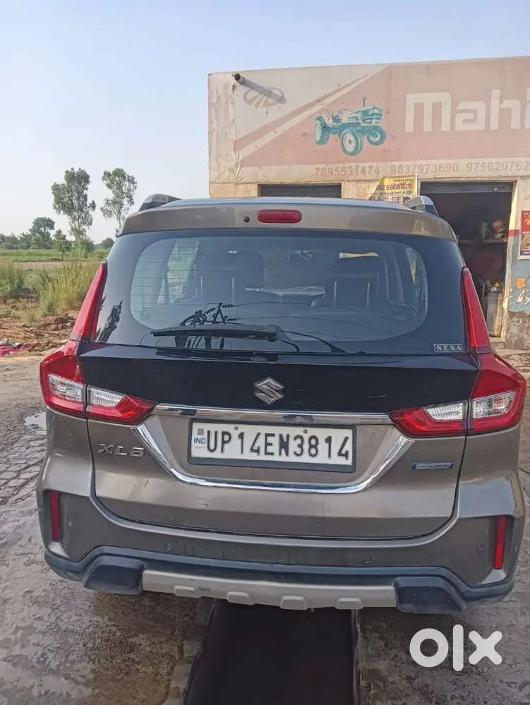 Maruti Suzuki Xl6 2020 Cng & Hybrids 72000 Km Driven
