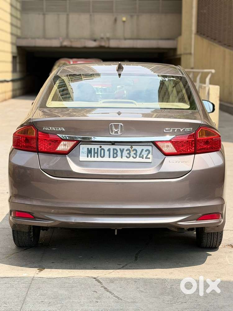 Honda City 2015-2017 I Dtec Vx Option, 2015, Diesel