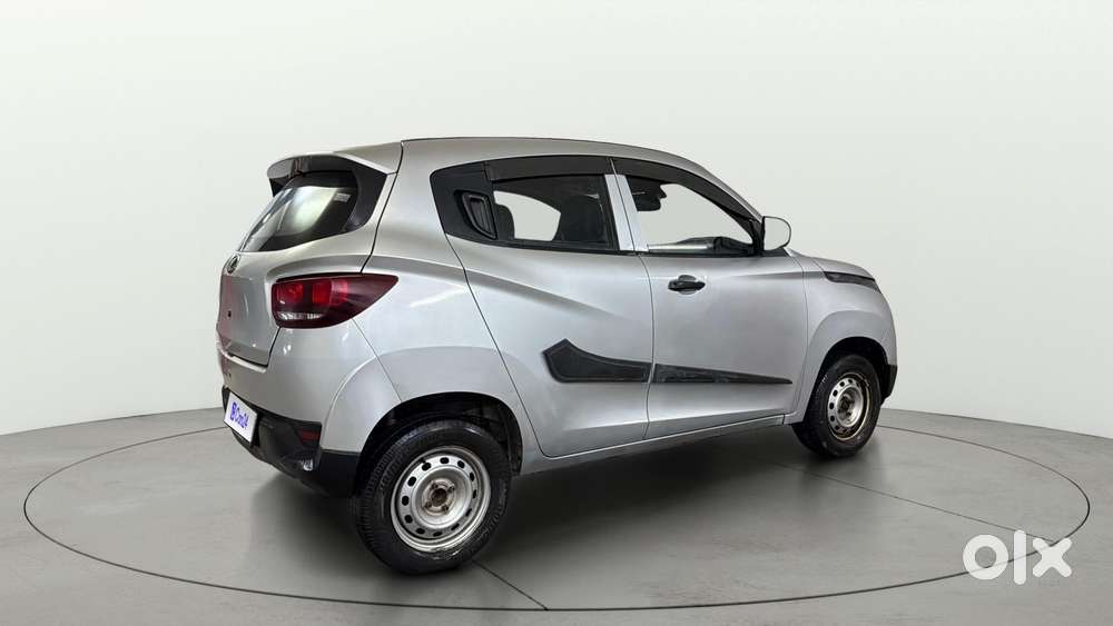 Mahindra Kuv 100 1.2 Trip Cng, 2018, Cng & Hybrids