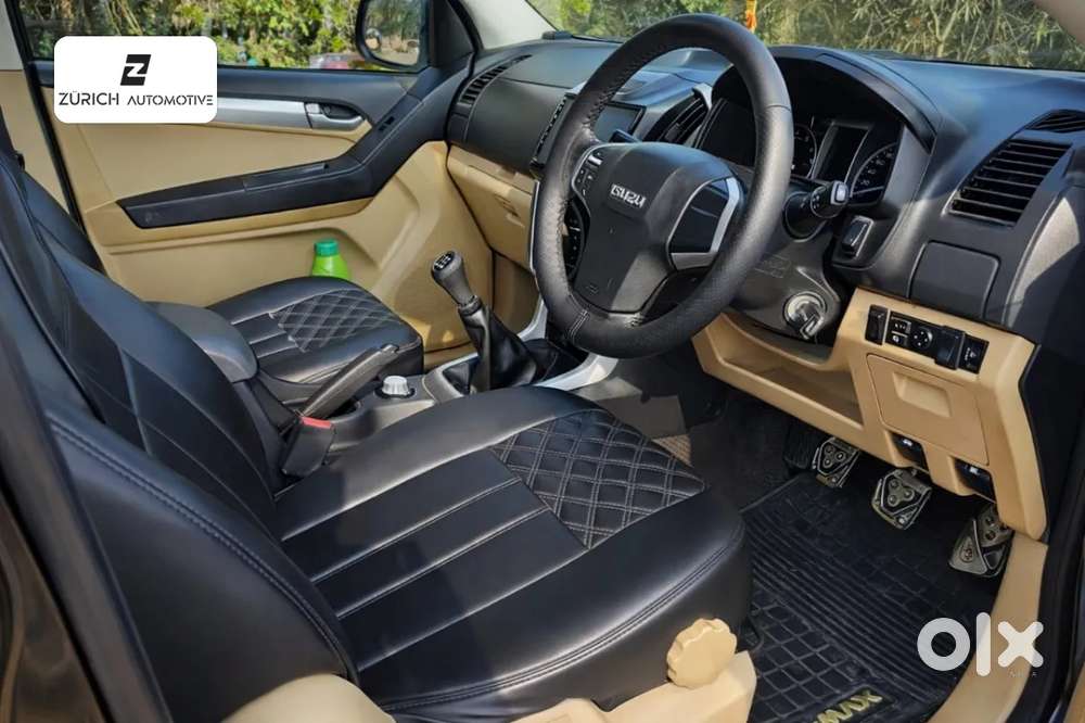 Isuzu D-max V-cross, 2017, Diesel