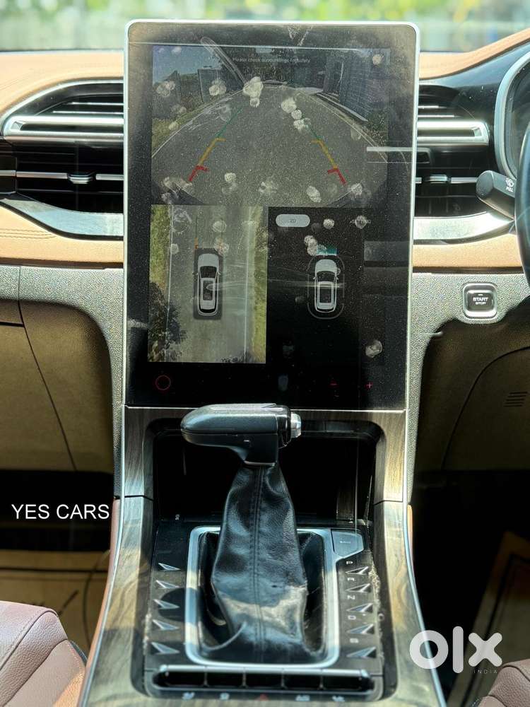 Mg Hector Plus Savvy Pro 1.5 Turbo Petrol Cvt 6 Str, 2023, Petrol