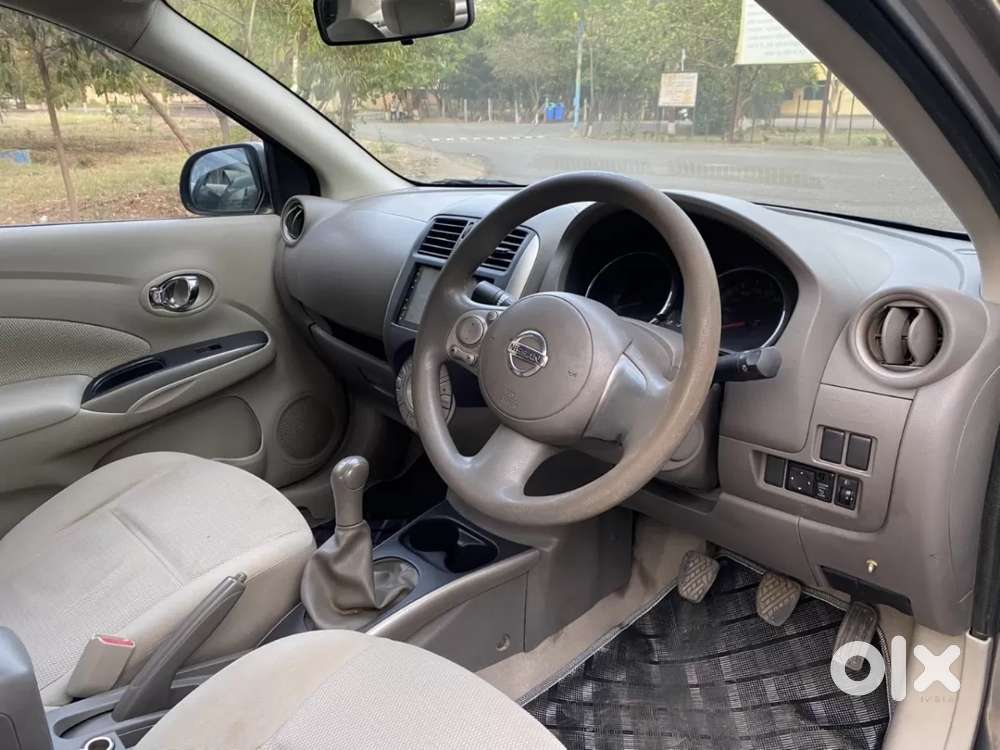 Nissan Sunny 2014-2016 Diesel Xv, 2012, Diesel