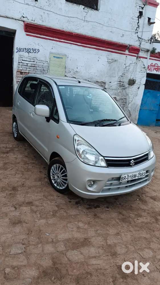 Maruti Suzuki Zen Estilo 2012 Petrol Well Maintained