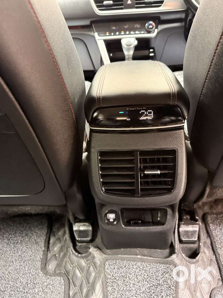 Kia Seltos 1.4 Gtx+ Turbo Gdi Petrol At, 2020, Petrol