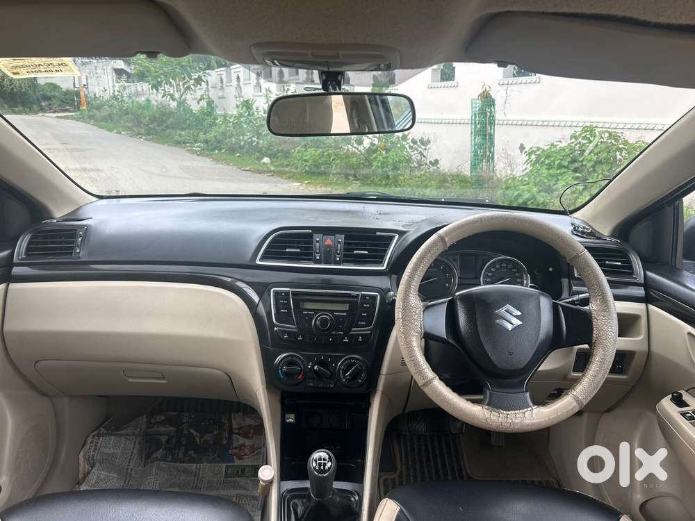 Maruti Suzuki Ciaz 2014-2017 Vdi Shvs, 2015, Diesel