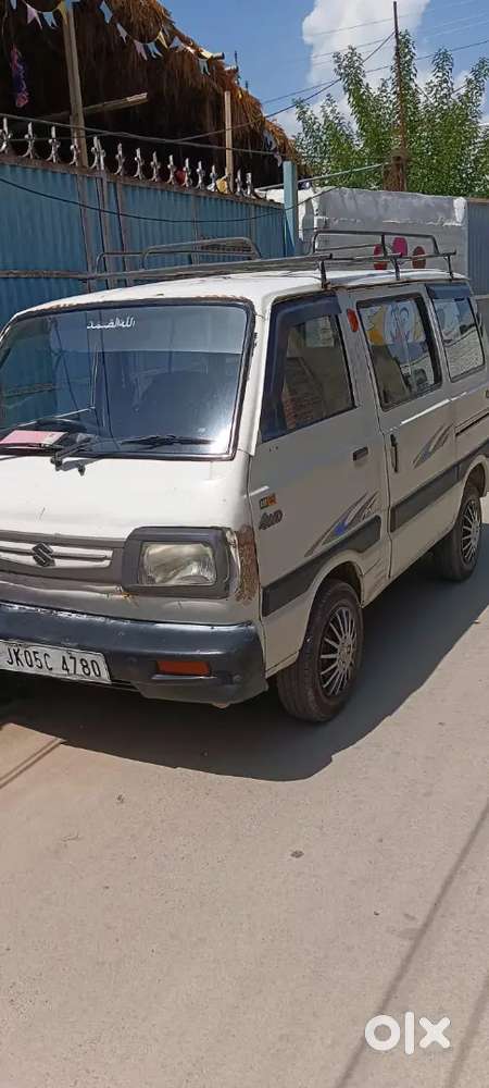 Maruti Suzuki Omni 2012