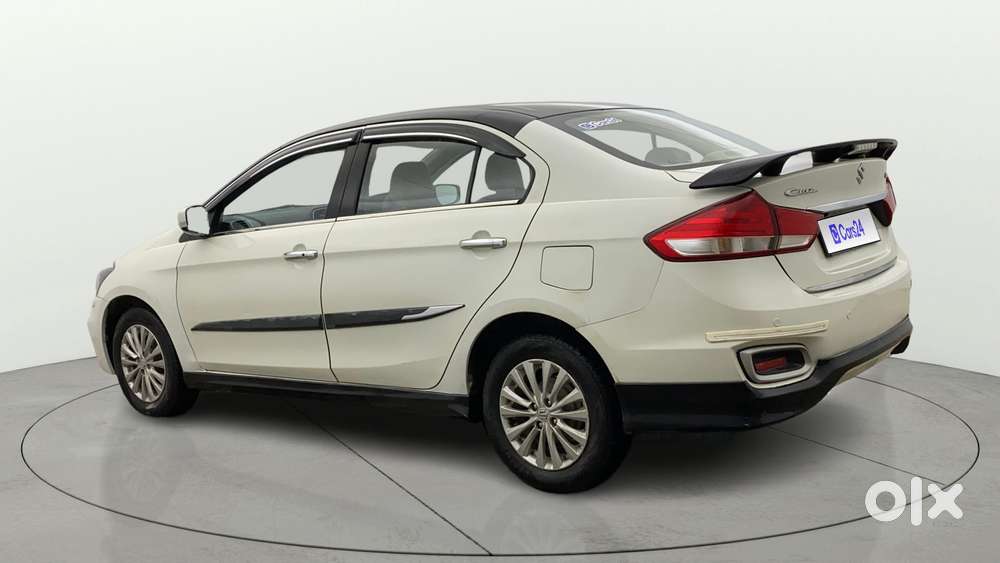 Maruti Suzuki Ciaz 1.5 Zeta Shvs Mt, 2022, Petrol
