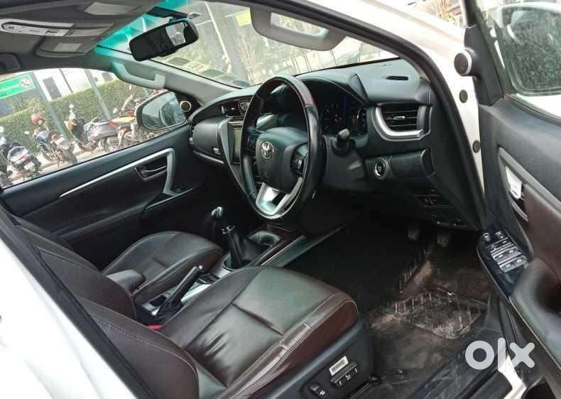 Toyota Fortuner 2.8 2wd Mt, 2019, Diesel