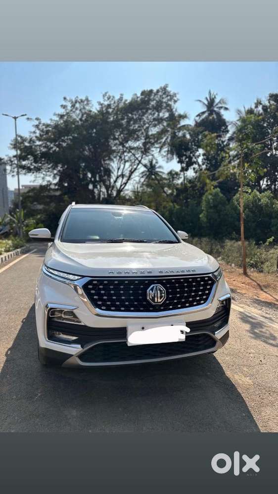 Mg Diesel Car 2021