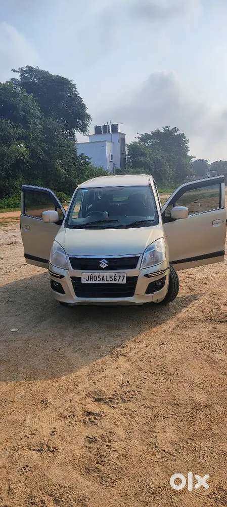 Maruti Suzuki Wagon R 2011 Petrol 41580 Km Driven