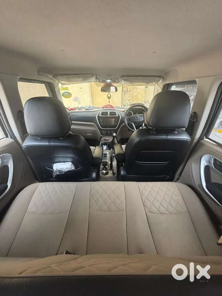 Mahindra Tuv 300 Plus 2018 Diesel