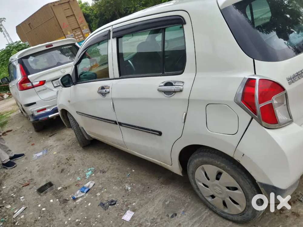 Maruti Suzuki Celerio 2016 Vxi Amt