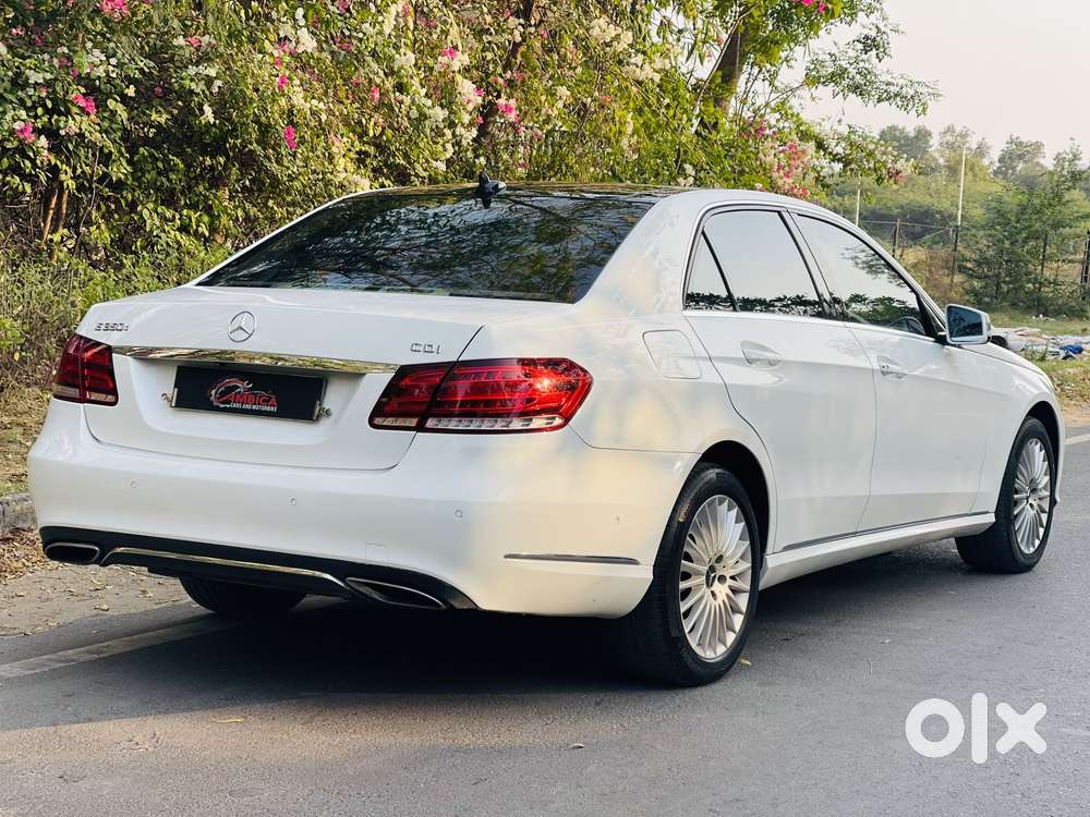 Mercedes-benz E-class E350 Cdi Elegance, 2015, Diesel