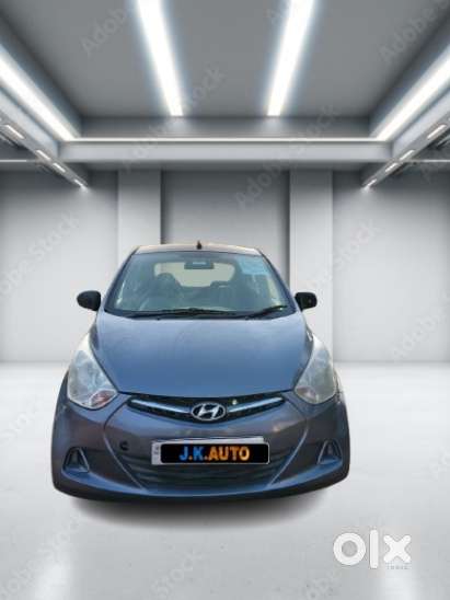 Hyundai Eon Era, 2012, Petrol