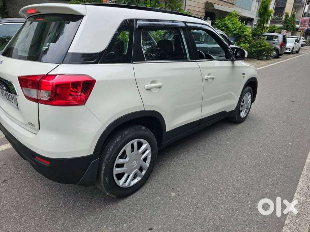 Maruti Suzuki Brezza Vdi, 2019, Diesel